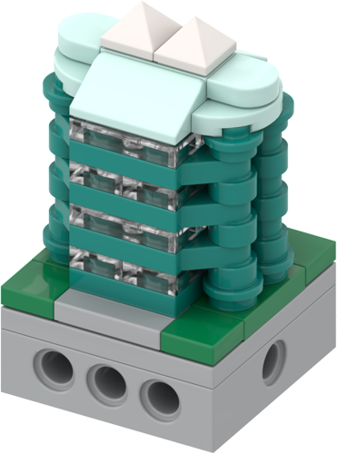 Small office block 4